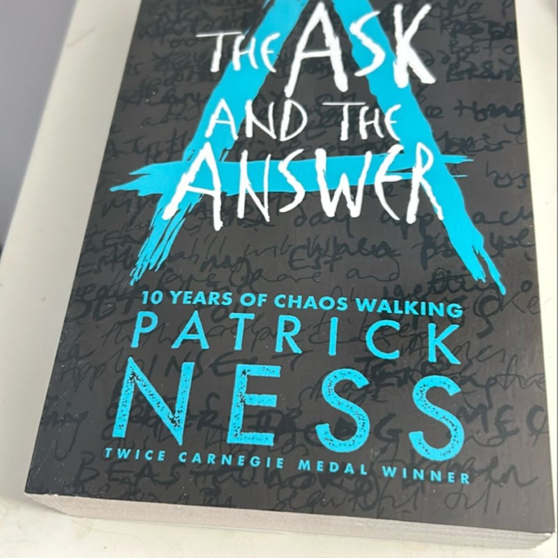 The Ask and the Answer 