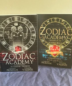 Zodiac Academy