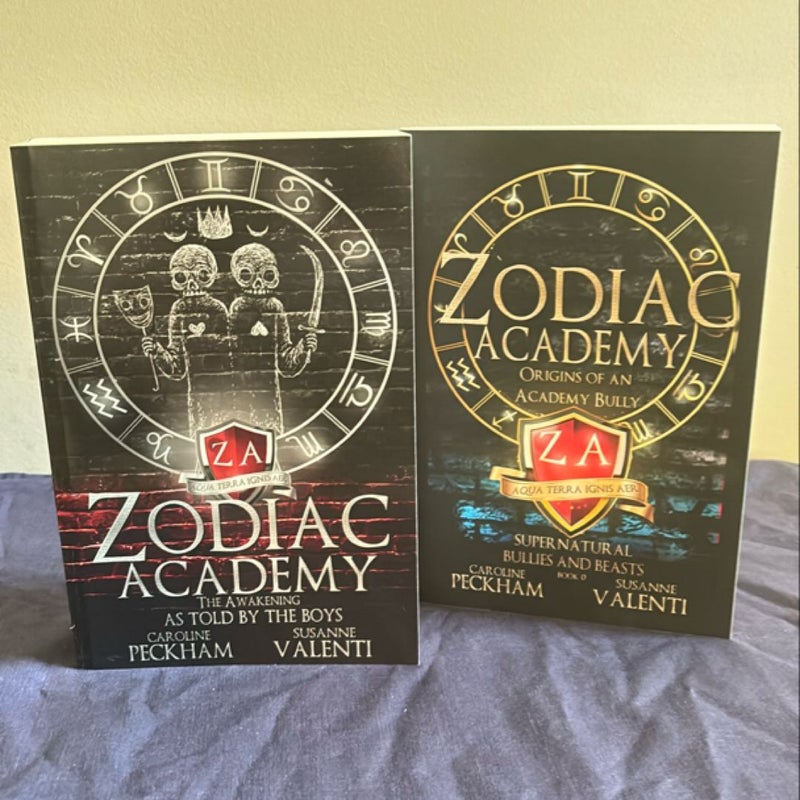 Zodiac Academy