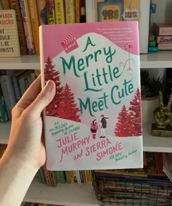 A Merry Little Meet Cute