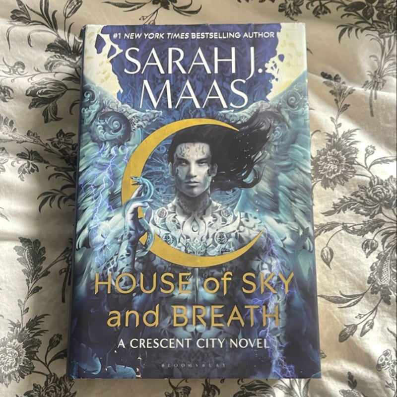 House of Sky and Breath
