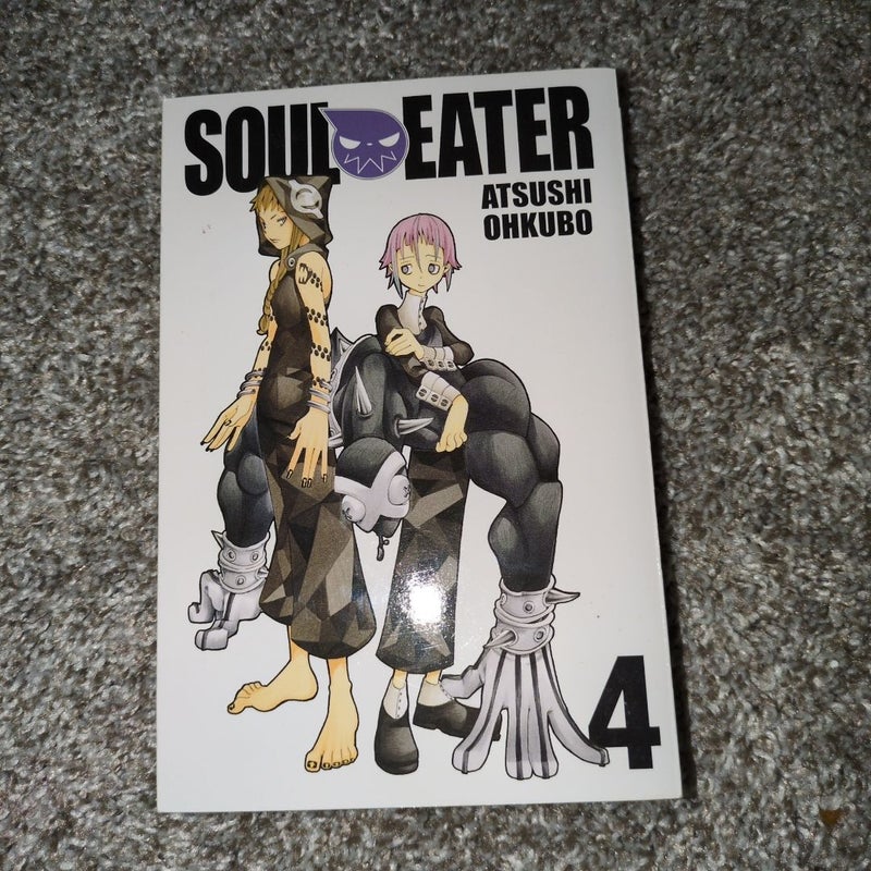 Soul Eater, Vol. 4