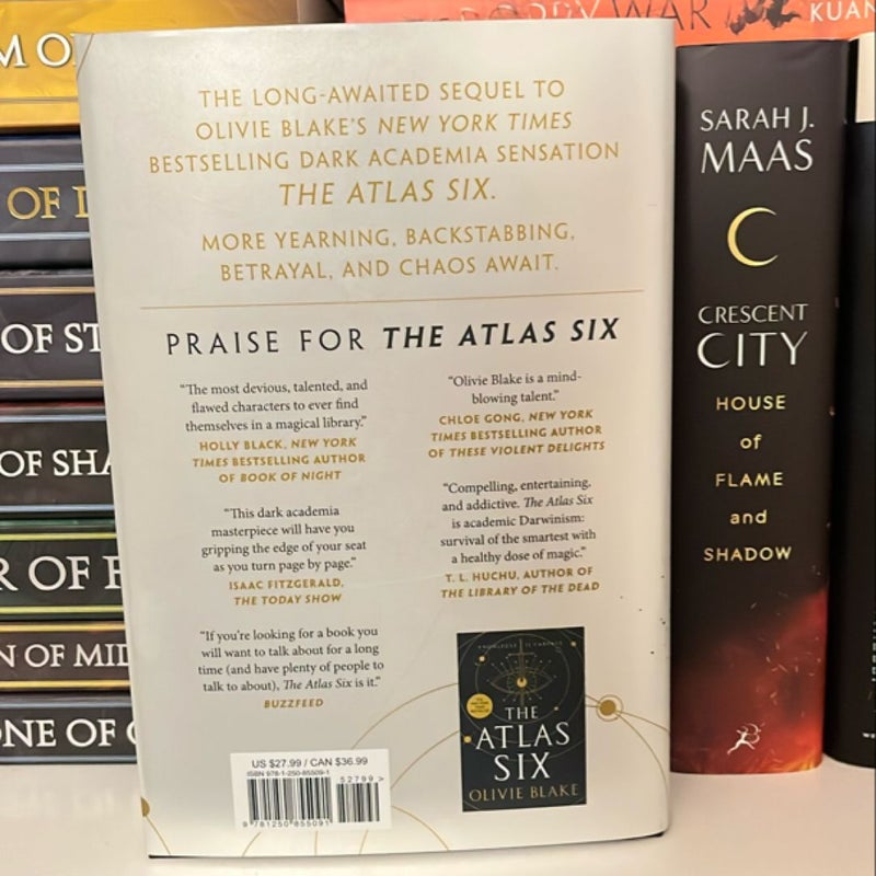 The Atlas Paradox