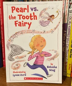 Pearl vs. the Tooth Fairy