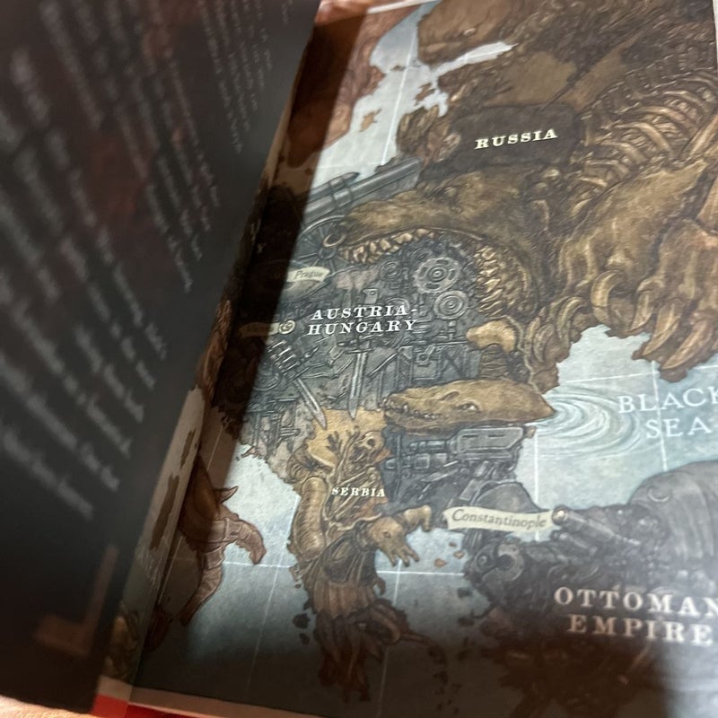 Leviathan (New Hardcover)