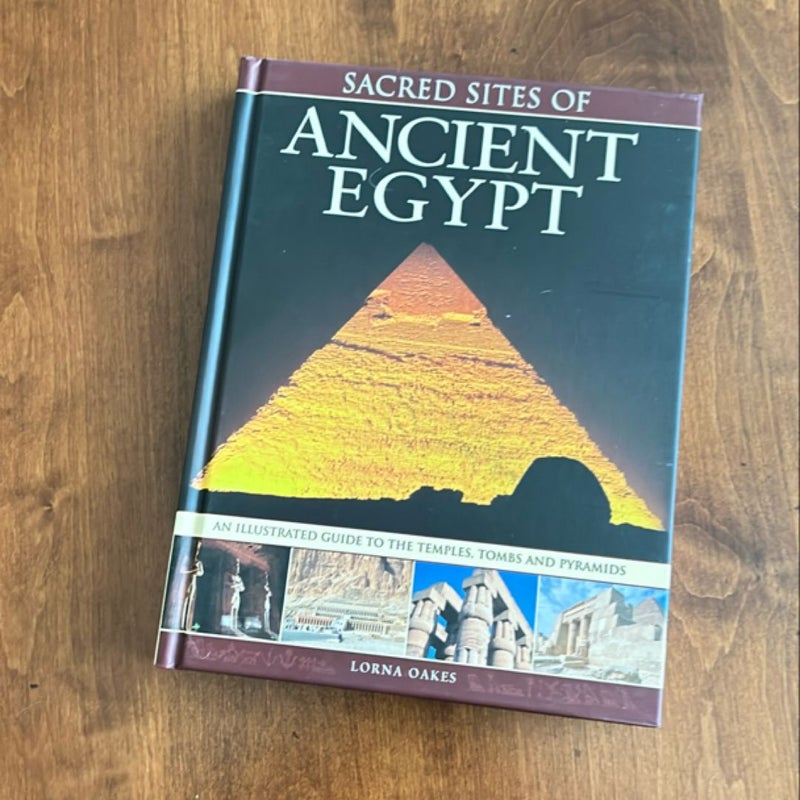 Myths and Monuments of Ancient Egypt - Two Illustrated Encyclopedias