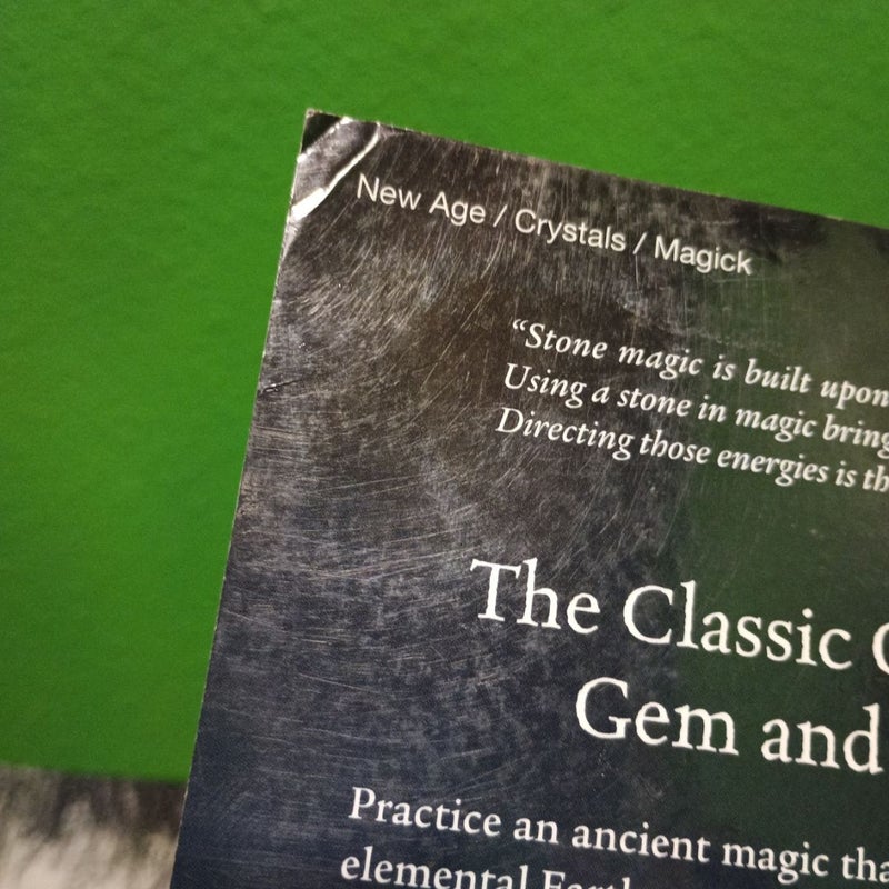 Cunningham's Encyclopedia of Crystal, Gem & Metal Magic