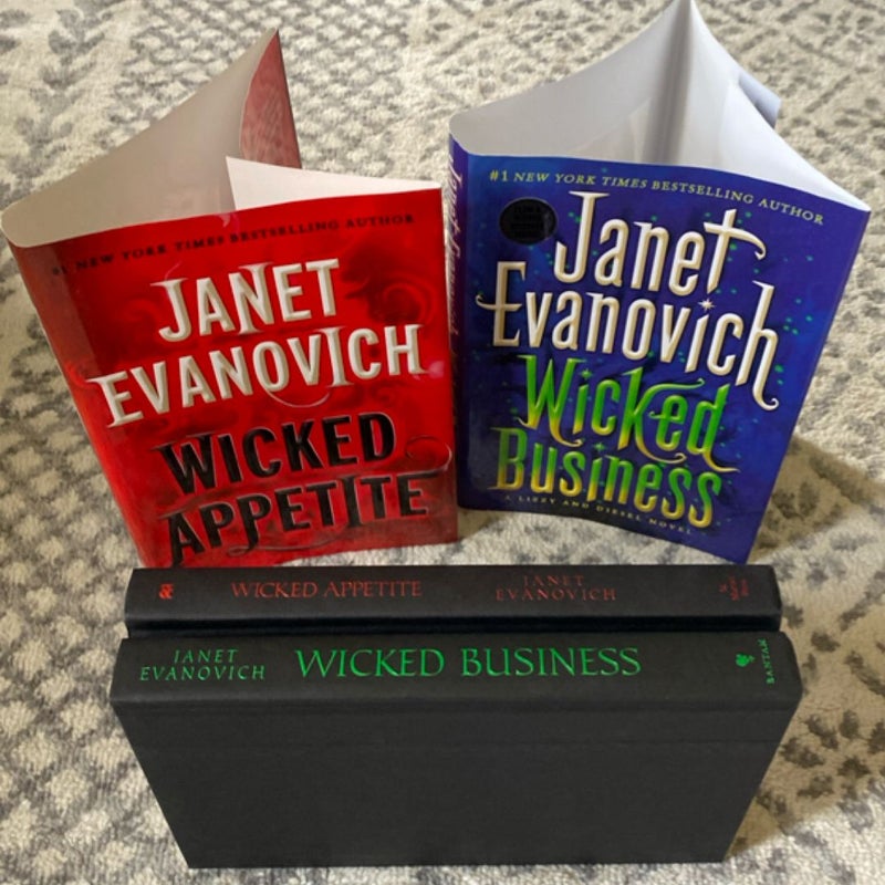 Wicked Appetite & Wicked Business