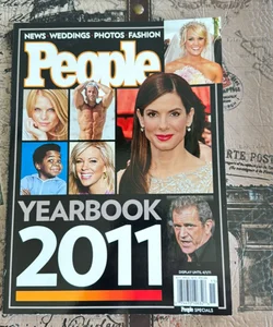 PEOPLE Yearbook 2011