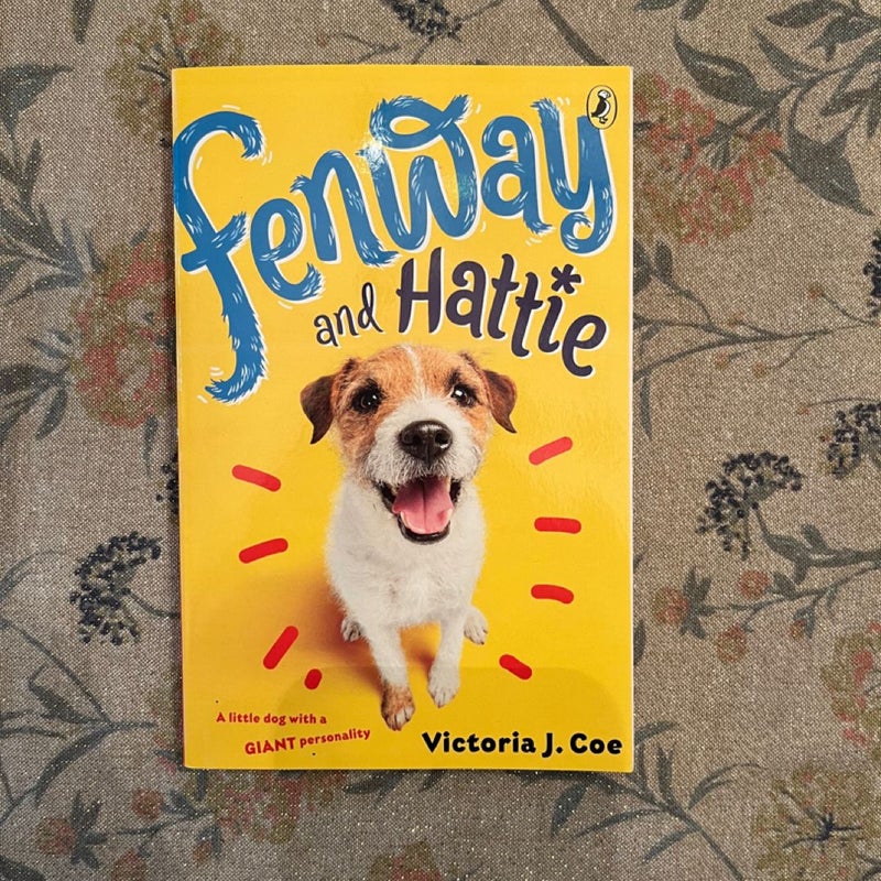Fenway and Hattie