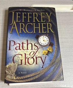 Paths of Glory (First Edition) HC