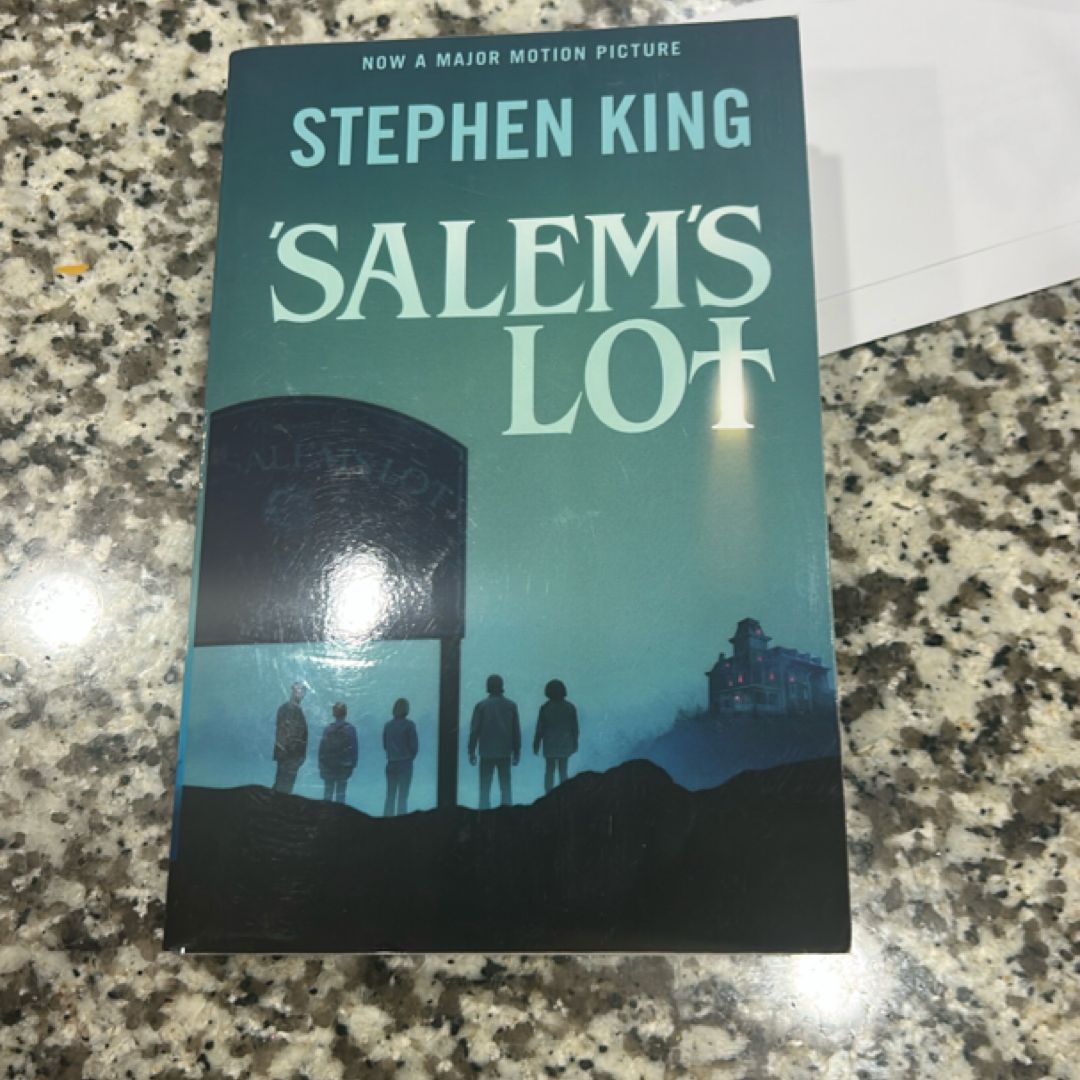 'Salem's Lot (Movie Tie-In)