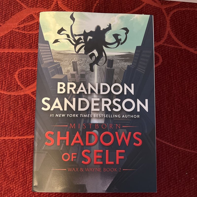 Shadows of Self