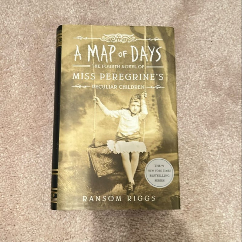 A Map of Days