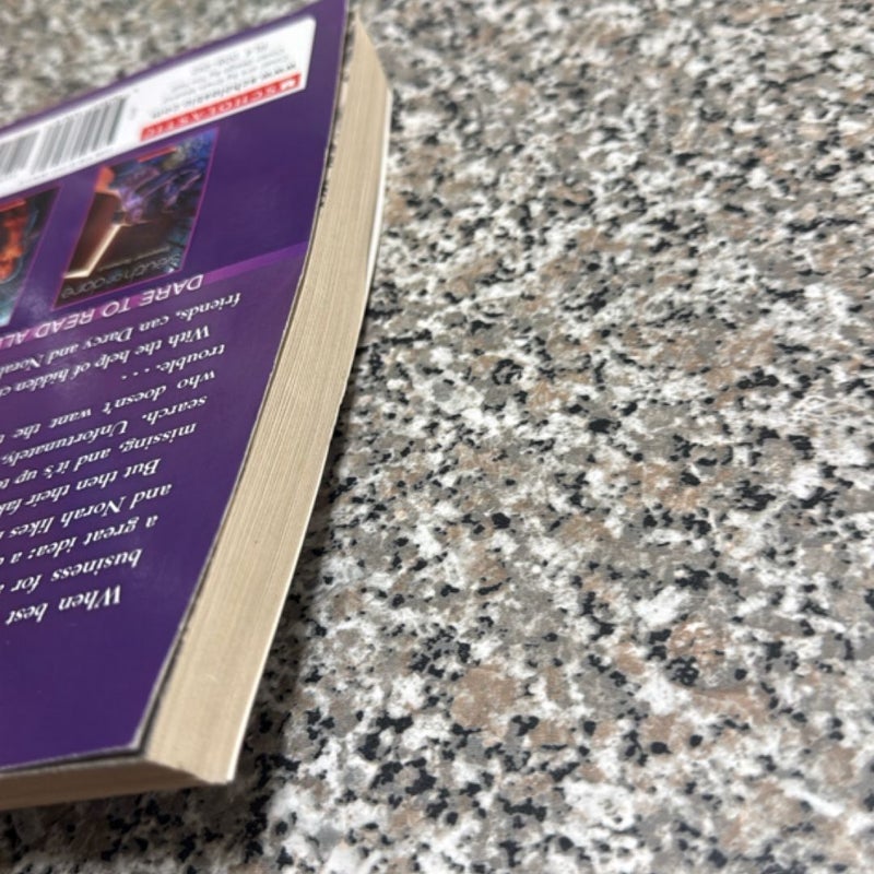 Sleuth or Dare #1: Partners in Crime First Edition