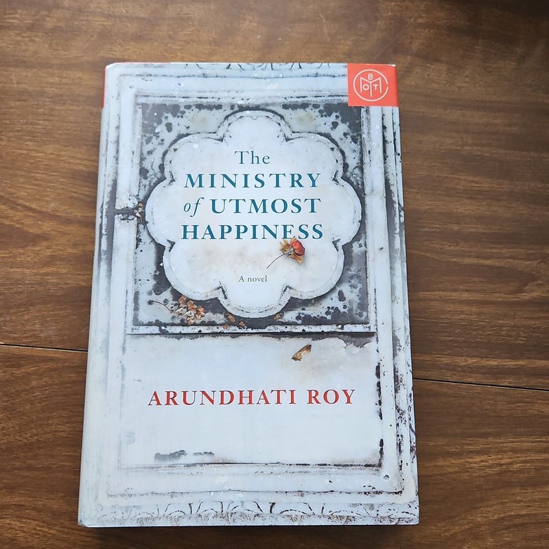 The Ministry of Utmost Happiness 