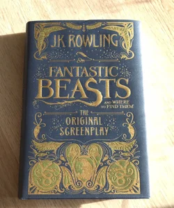 Fantastic Beasts and Where to Find Them