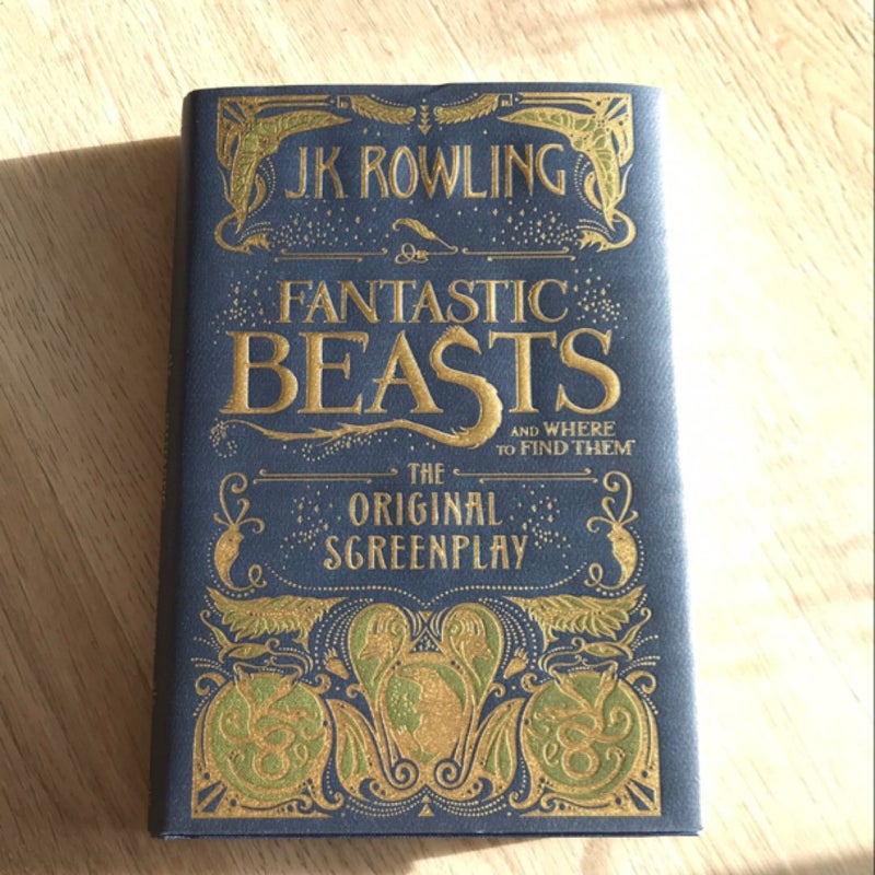 Fantastic Beasts and Where to Find Them