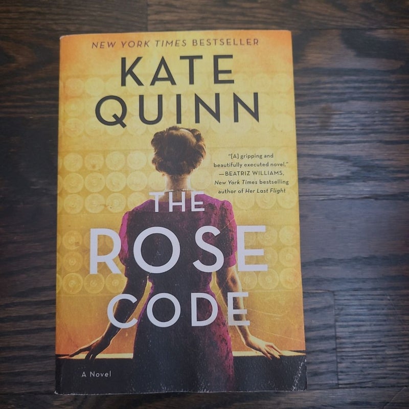 The Rose Code