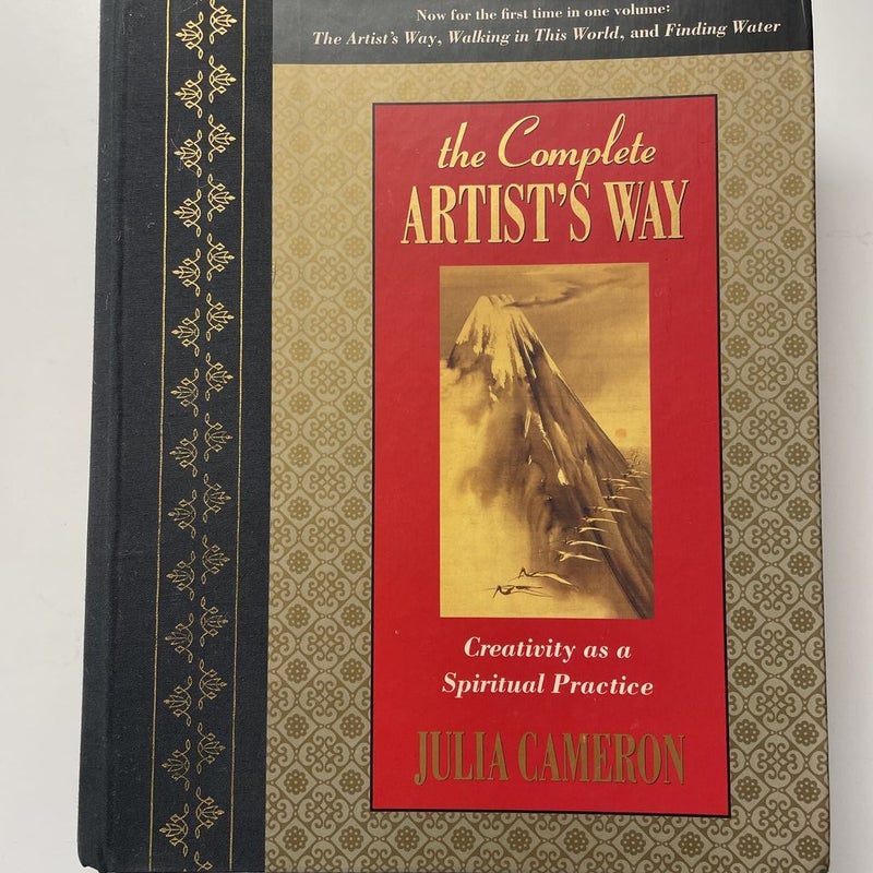 The Artist's Way Book Series