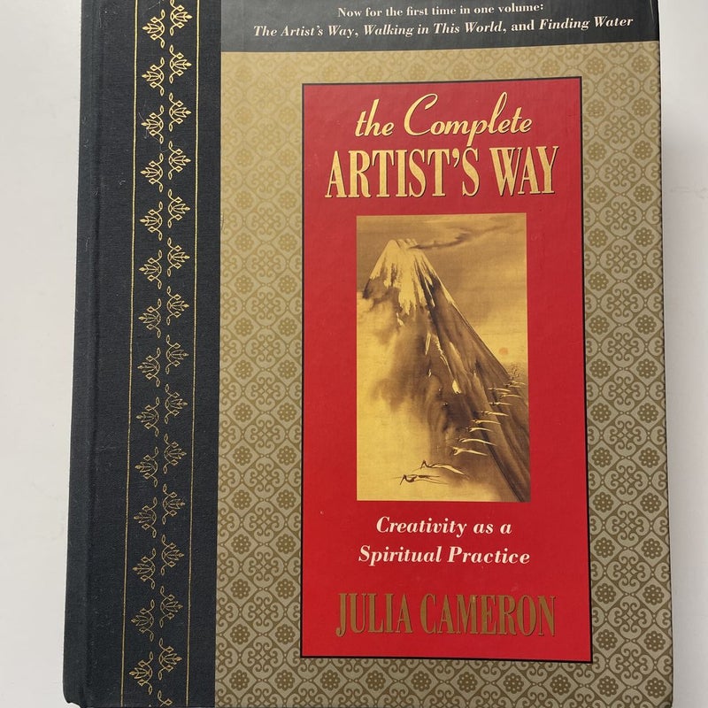 The Complete Artist's Way