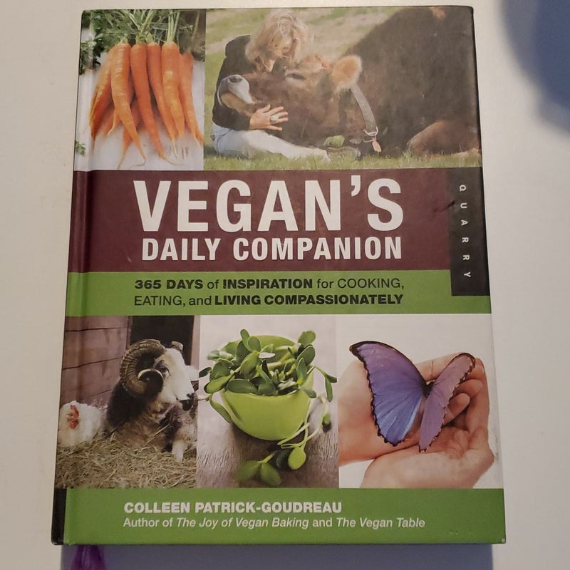 Vegan's Daily Companion