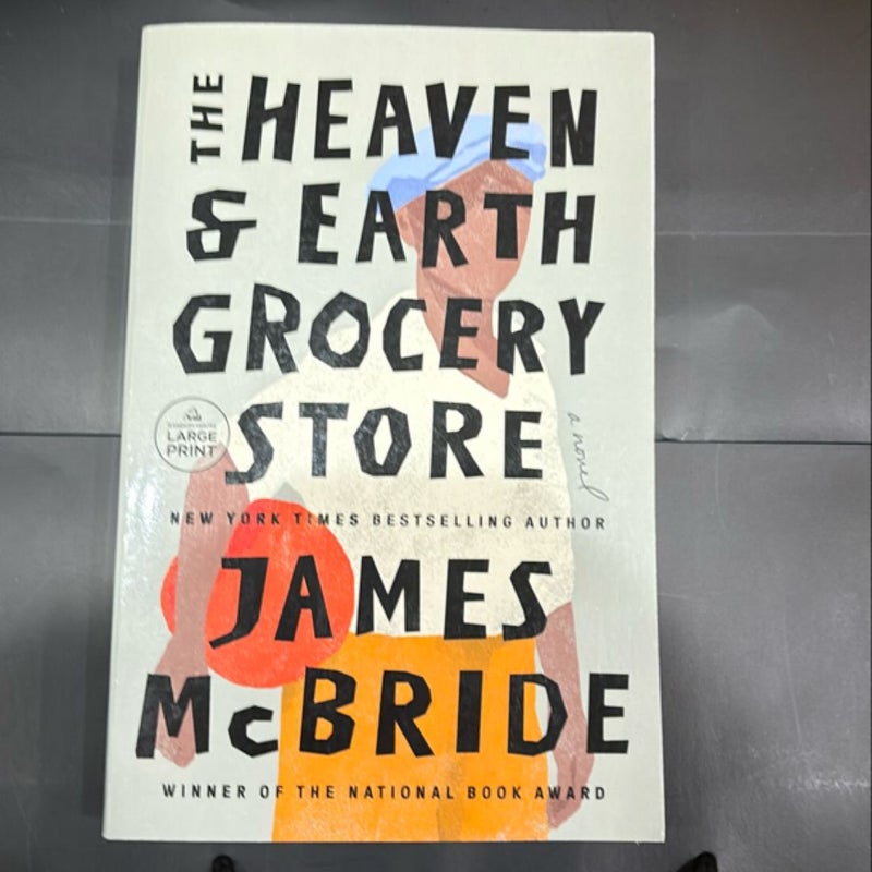 The Heaven and Earth Grocery Store