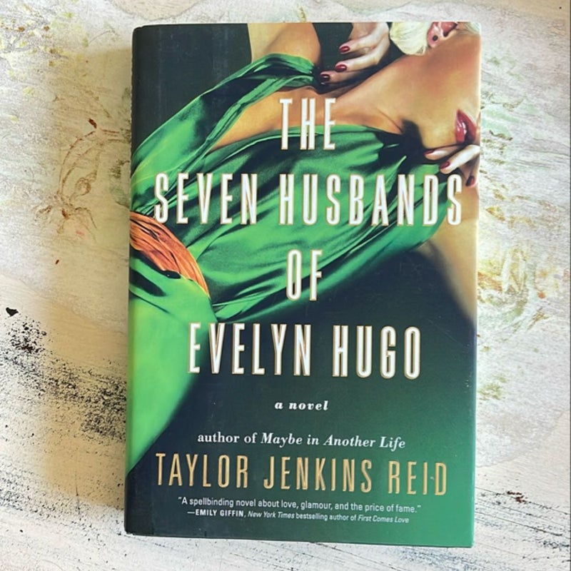 The Seven Husbands of Evelyn Hugo