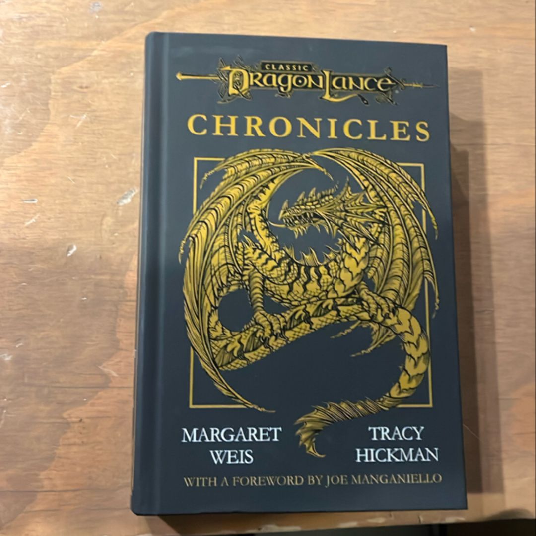DragonLance Chronicles