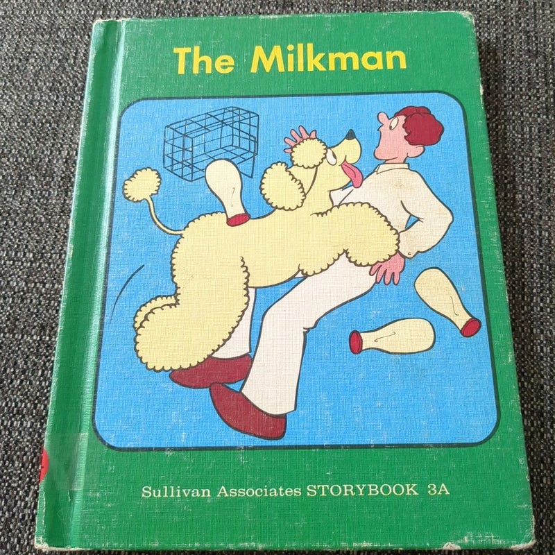 The Milkman, That Kitten!, Pick a Pet