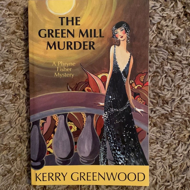 The Green Mill Murder