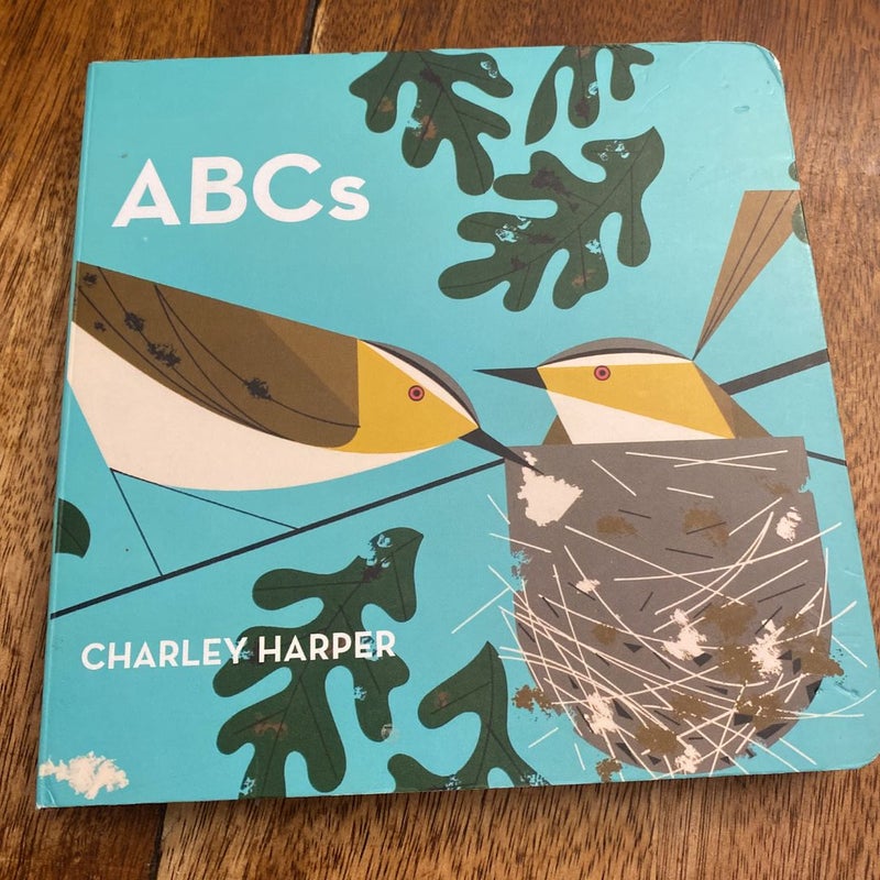 Charley Harper ABCs