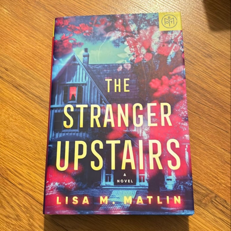 The Stranger Upstairs