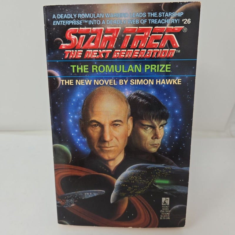 The Romulan Prize