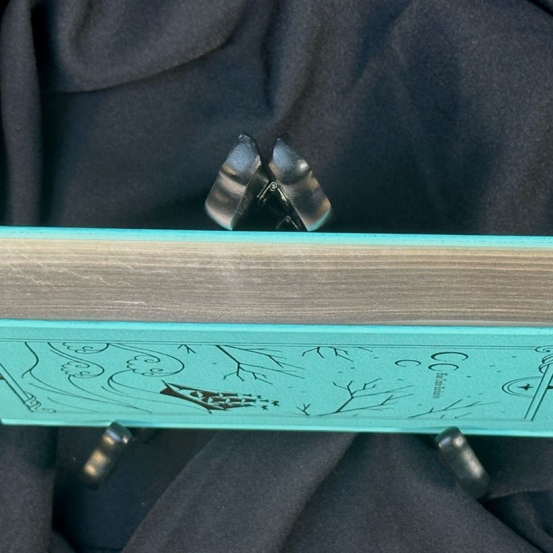 The Maiden Ship (Fae Crate Exclusive Edition)