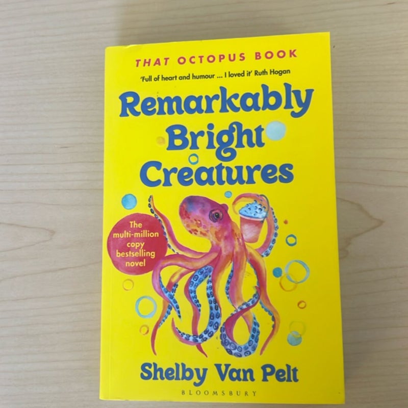 Remarkably Bright Creatures