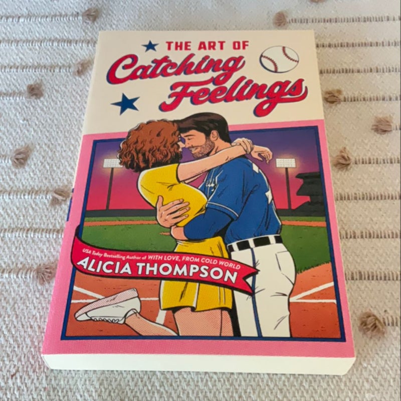 The Art of Catching Feelings