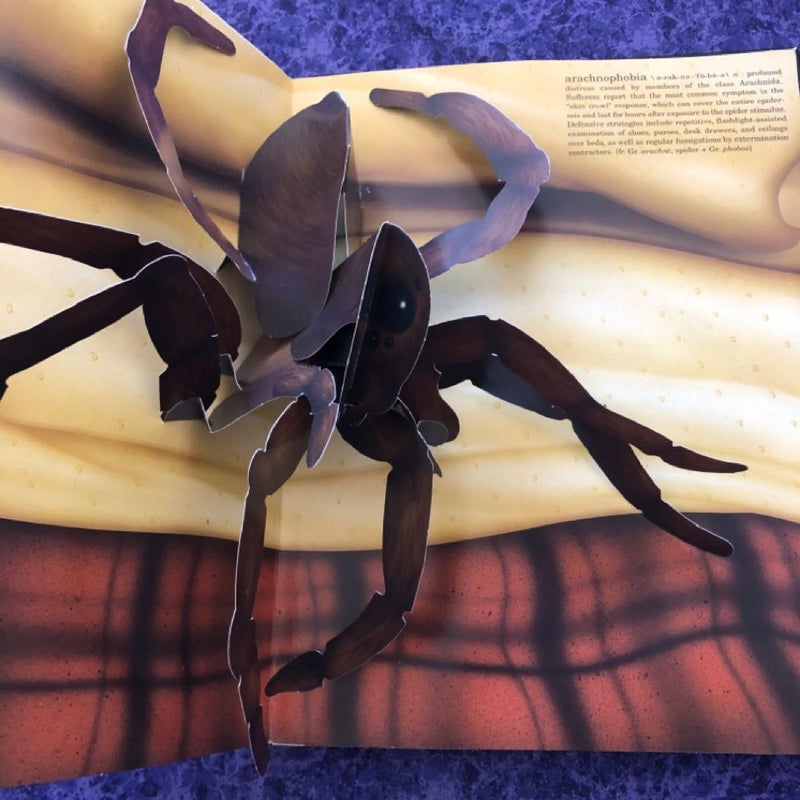 The Pop-up Book of Phobias