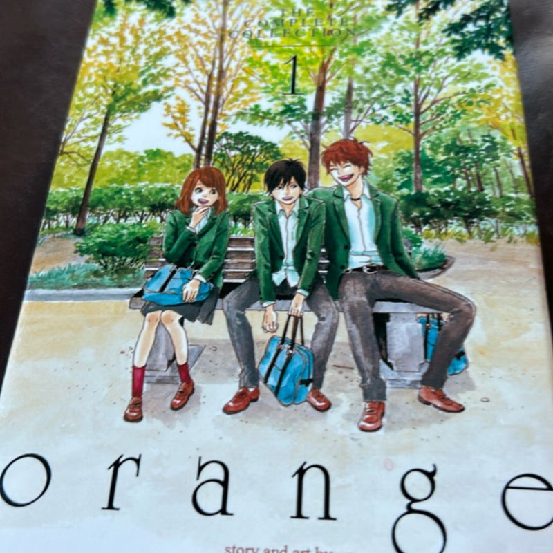Orange: the Complete Collection 1