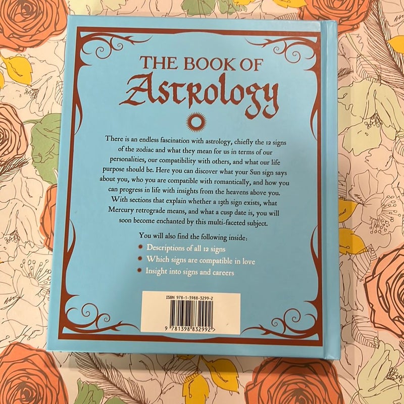 The Book of Astrology 