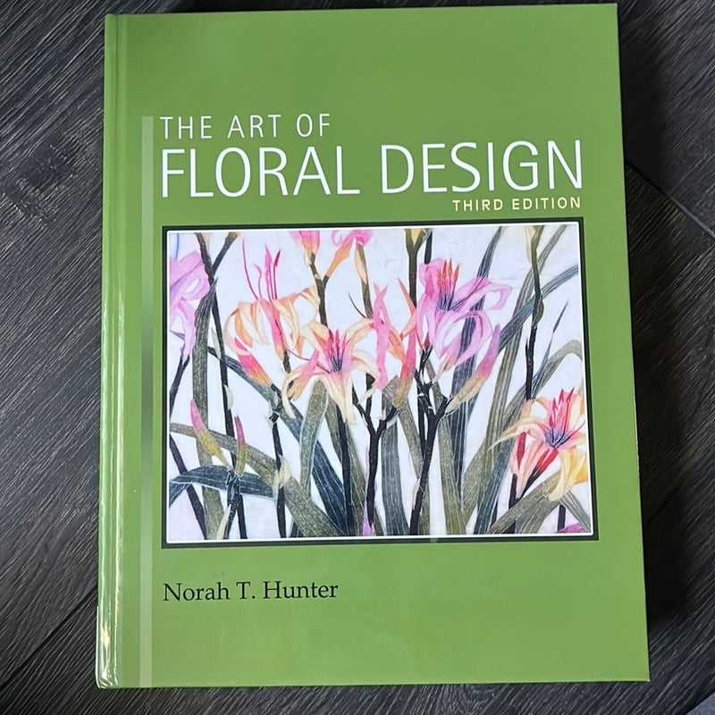 The art of floral design 