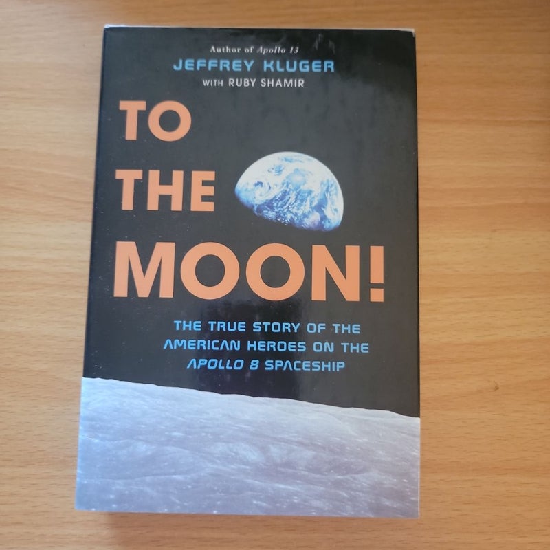 To the Moon!