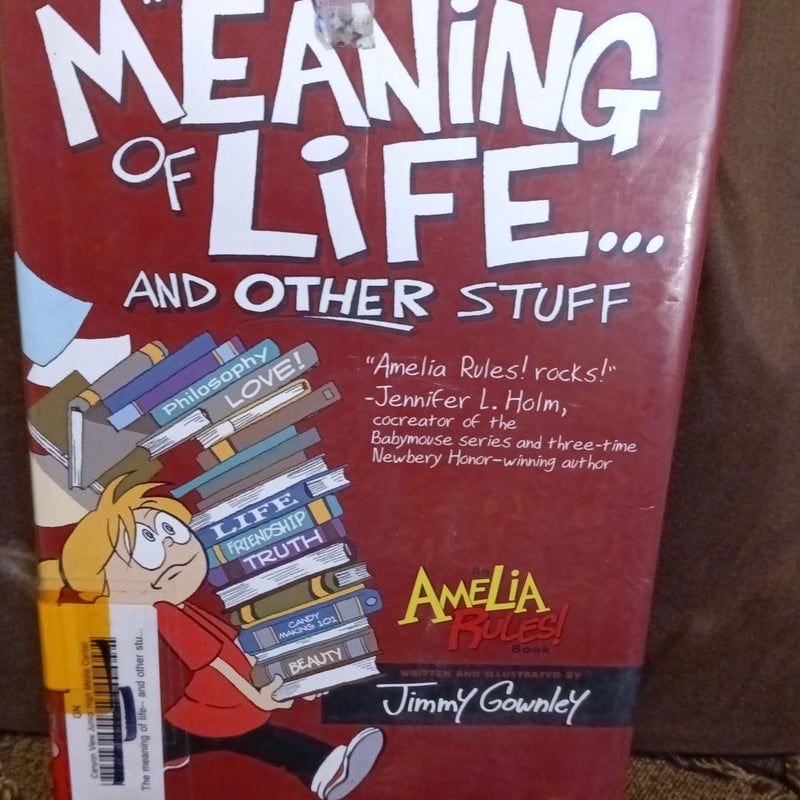 The Meaning of Life ... and Other Stuff