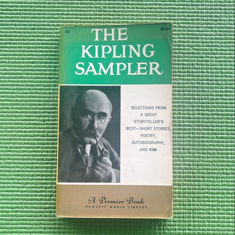 The Kipling Sampler