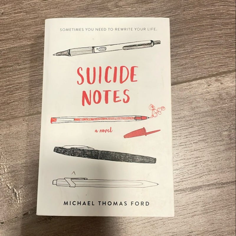 Suicide Notes