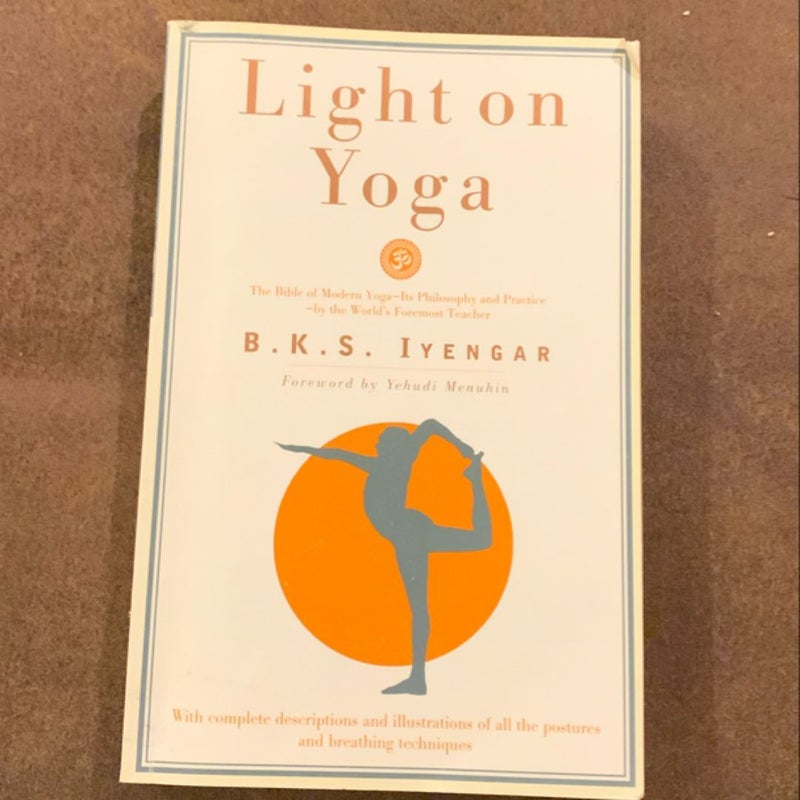 Light on Yoga