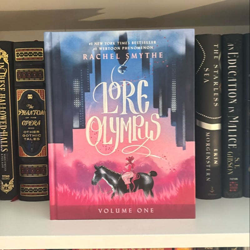 Lore Olympus: Volume One