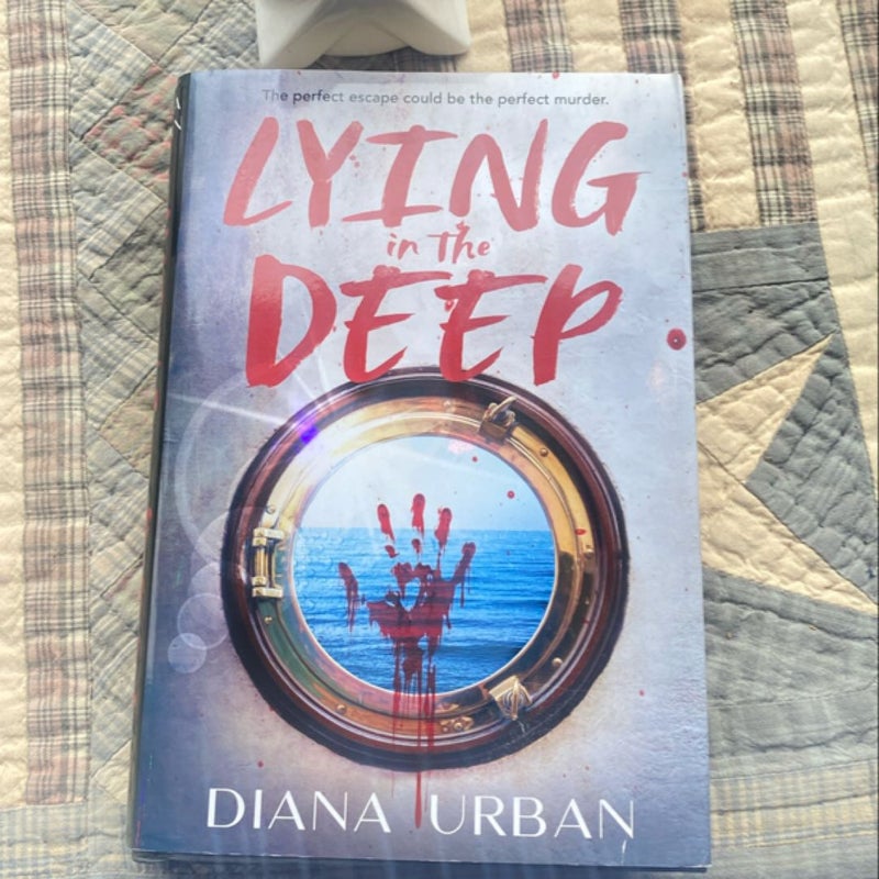 Lying in the Deep