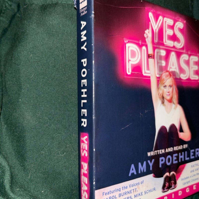 Yes Please CD