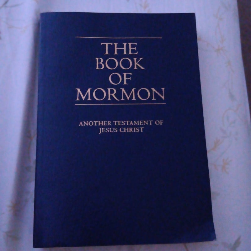 The book of mormon